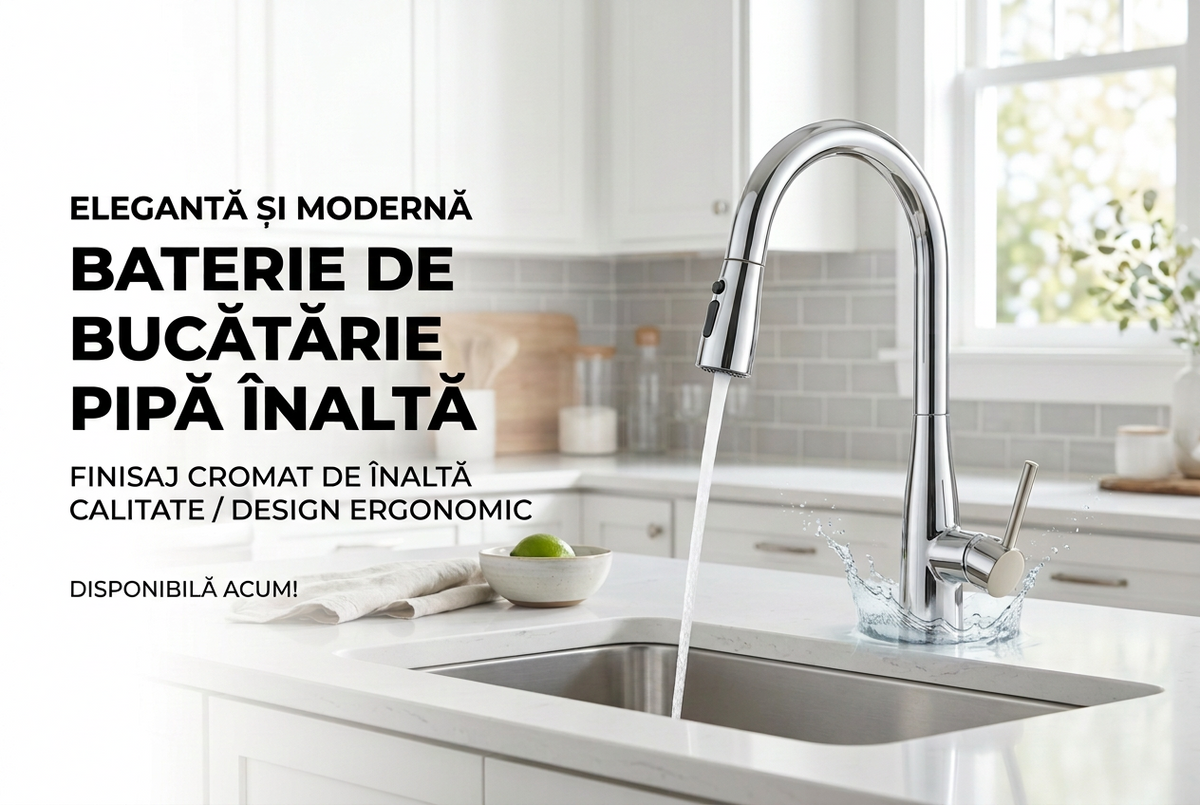 Baterii pipa inalta