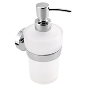 Dozator sapun lichid Ferro, Metalia 11, crom - 0155.0