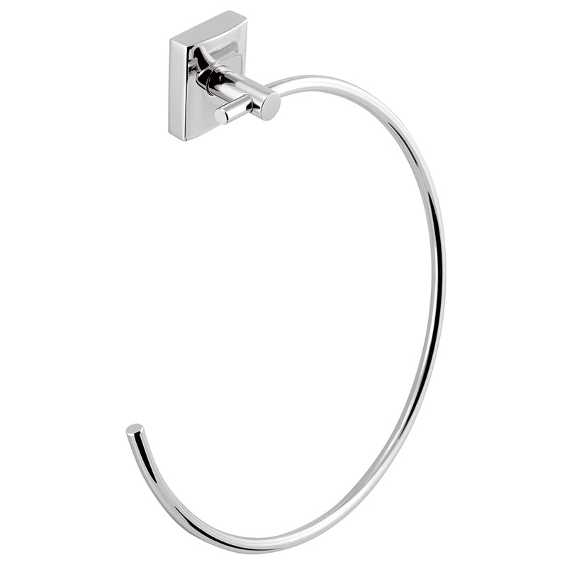 Inel prosop Ferro, Metalia 12, crom - 0201.0