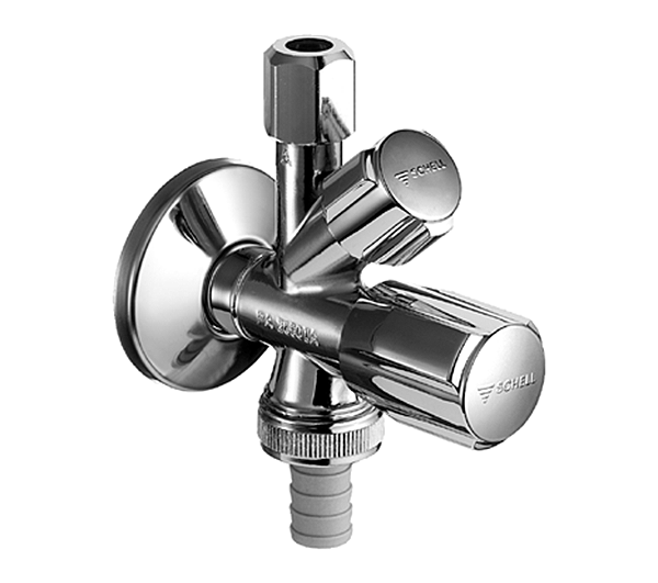 Robinet coltar combinat Schell Comfort 1/2-3/8-3/4-035510699