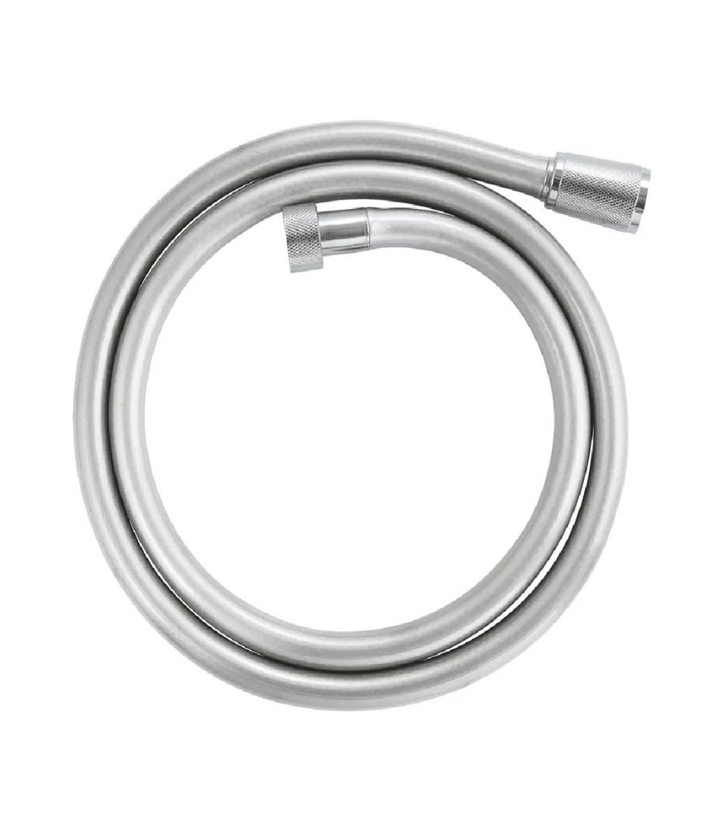 Set dus igiena intima Grohe Trigger Spray, cu baterie incastrata si furtun, crom - 129188