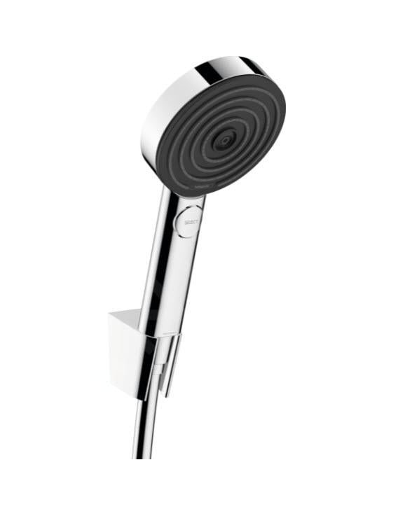 Set de dus cu porter Hansgrohe Pulsify Select S 105 cu 3 functii-24303000