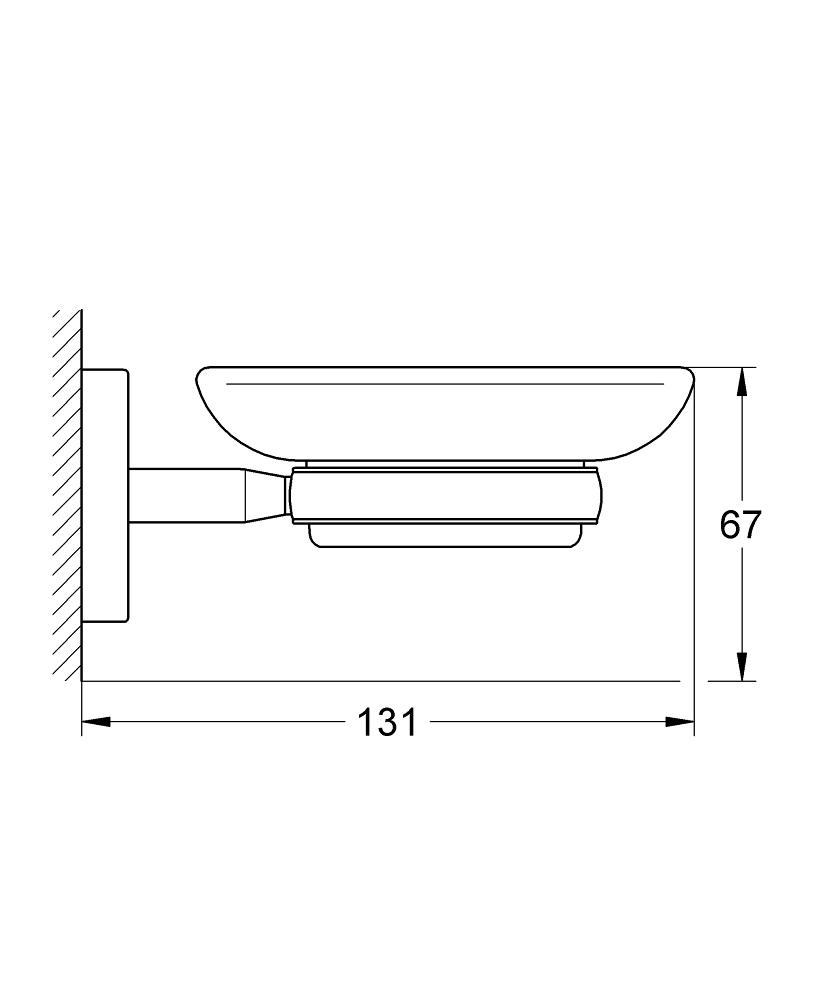  savoniera dispenser 