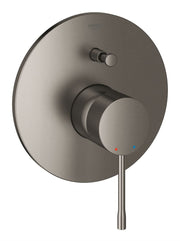 Unitate comanda dus Grohe Essence, monocomanda, diverter, hard graphite - 19285AL1