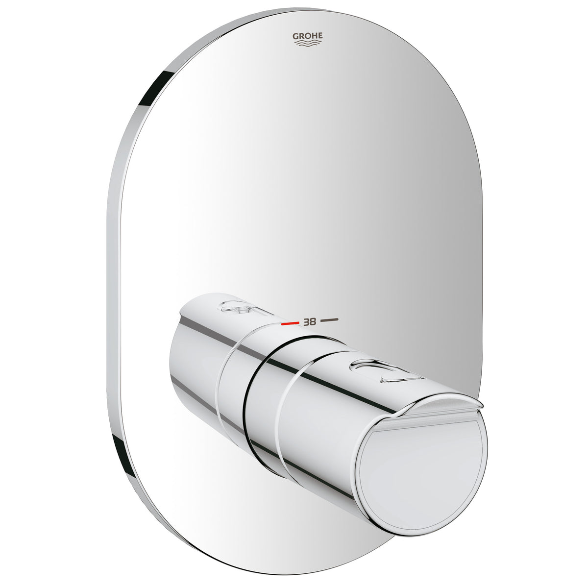 Baterie centrala termostatata Grohe Grohtherm 2000 New cod-19352001