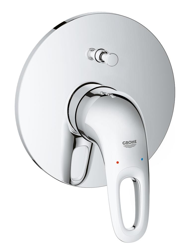 Baterie cadă monocomandă Grohe Eurostyle