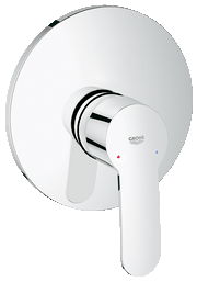 Baterie dus montaj incastrat Eurostyle Cosmopolitan Grohe - 19507002
