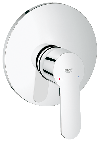 Baterie dus montaj incastrat Eurostyle Cosmopolitan Grohe - 19507002