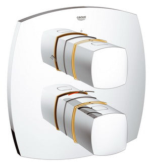 Baterie dus termostat Grohe