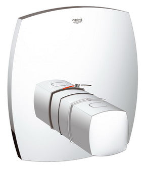 Baterie centrala cu termostat Grohe Grandera cod-19941000