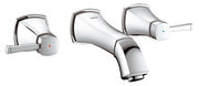 Baterie lavoar cu montare pe perete Grohe Grandera cod-20414000