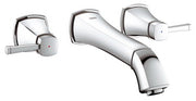 Baterie lavoar cu montare pe perete Grohe Grandera cod-20415000
