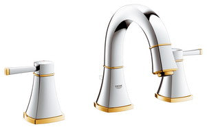 Baterie lavoar dubla comanda Grohe Grandera cod-20417IG0