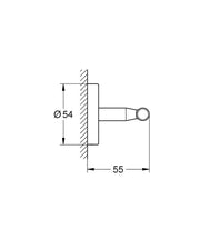 Pachet: Coloana dus Grohe Euphoria 260-27296002, Baterie lavoar Eurosmart New-33265002, Agatatoare baie Grohe Baucosmo-40461001