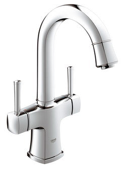 Baterie lavoar dubla comanda Grohe Grandera cod-21107000