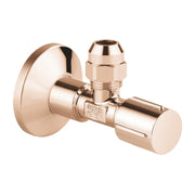 Robinet cu ventil de colt Grohe , 1/2'', 3/8'', warm sunset - 22037DA0