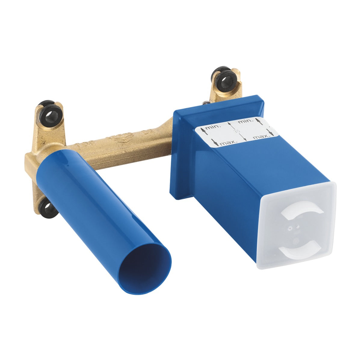 Corp incastrat Grohe, 1/2'', pentru baterii lavoar monocomanda - 23200002