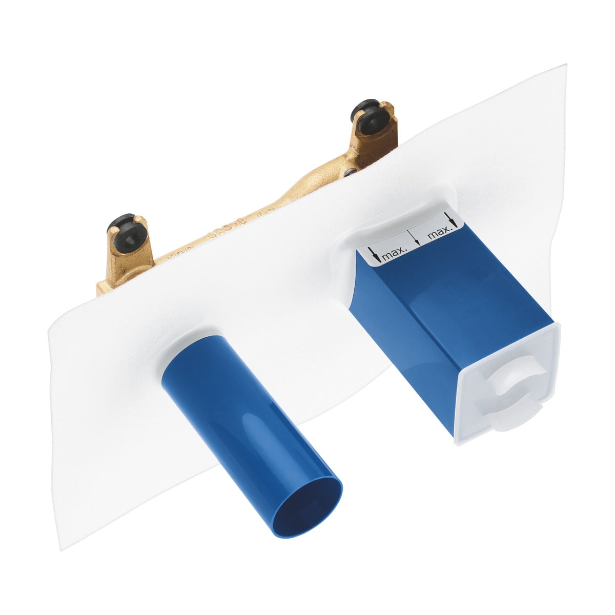 Corp incastrat Grohe, 1/2'', pentru baterii lavoar monocomanda - 23200002