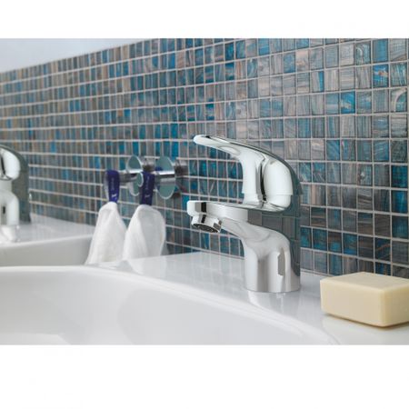 Baterie lavoar Grohe Swift, DN15, cartus ceramic,Crom-23264000