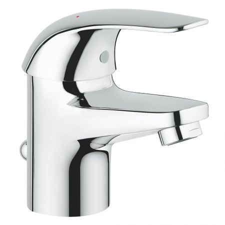 Baterie lavoar Grohe Swift, DN15, cartus ceramic,Crom-23264000