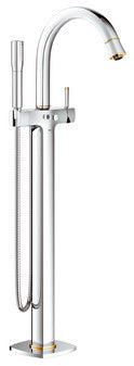 Baterie cada cu montare pe pardoseala Grohe Grandera cod-23318IG0