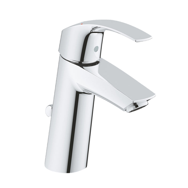 Pachet: Baterie Grohe cada/dus termostat Grohtherm 1000-34155003 + Baterie lavoar Grohe Eurosmart M size-23322001