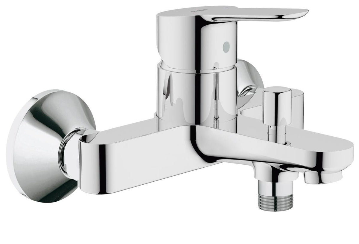 Pachet  baterie cada/dus Bauedge(23334000)+set dus bara Mono(27853003  )