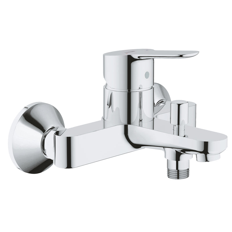 Pachet Grohe:Baterie lavoar montaj incastrat,baterie cada, set dus bara(20474000,23334000,27853001)