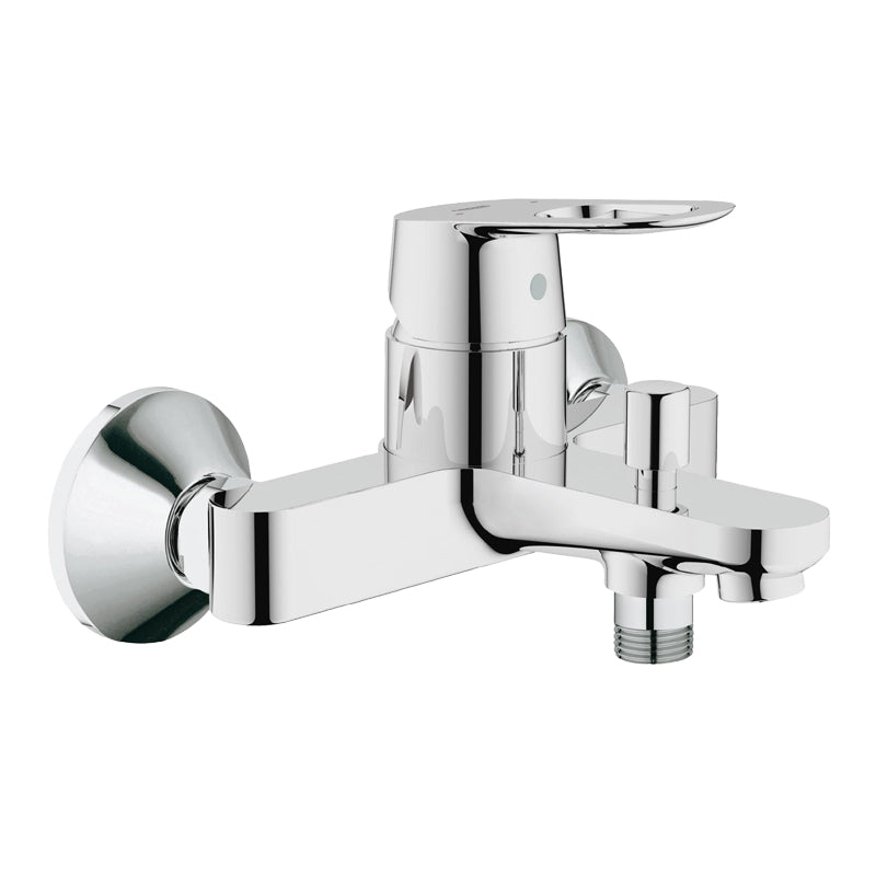 Pachet: Coloana dus Grohe Tempesta 250, baterie cada/dus Bauloop ( 26675001, 23341000)