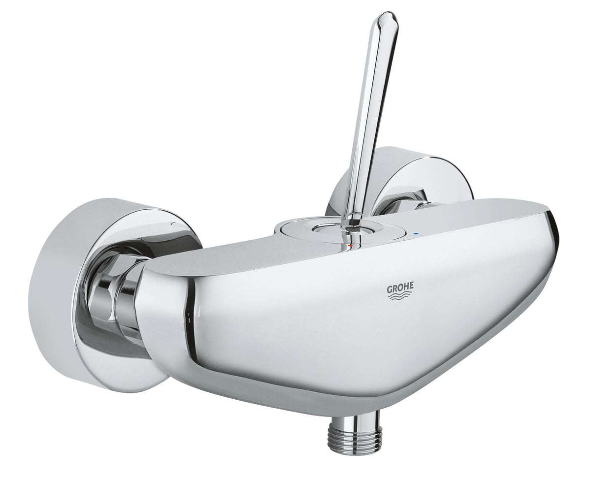 Baterie de duş cu monocomandă 1/2” Eurodisc Joy - 23430000