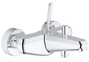 Baterie de cadă cu monocomandă 1/2” Eurodisc Joy - 23431000 