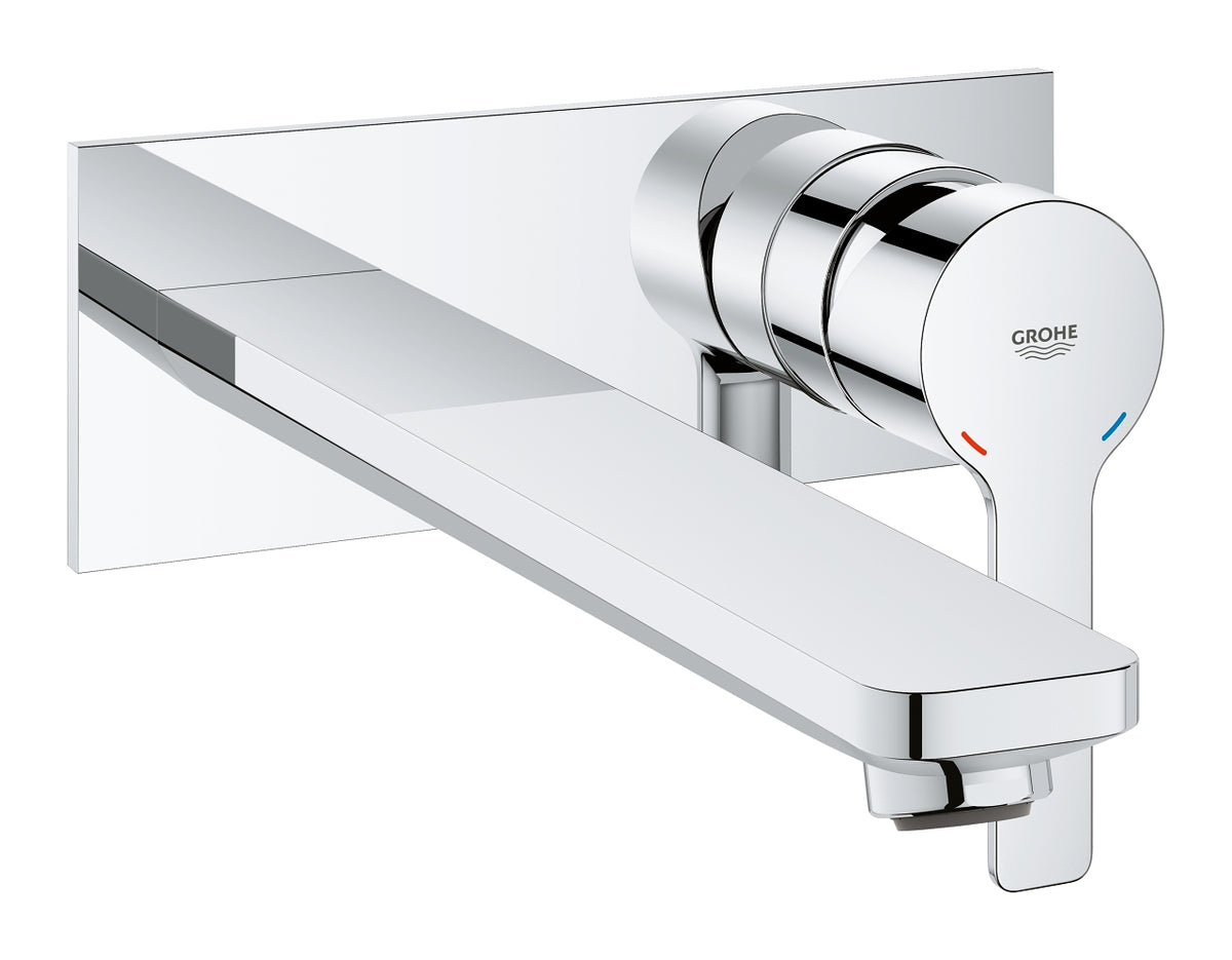 Baterie baie lavoar cu 2 gauri Grohe Lineare marimea L