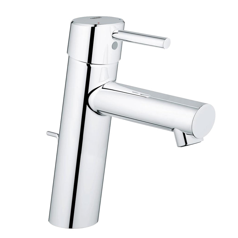 Pachet: Baterie Grohe cada/dus termostat Grohtherm 1000-34155003 + Baterie lavoar Grohe Concetto New M size-23450001