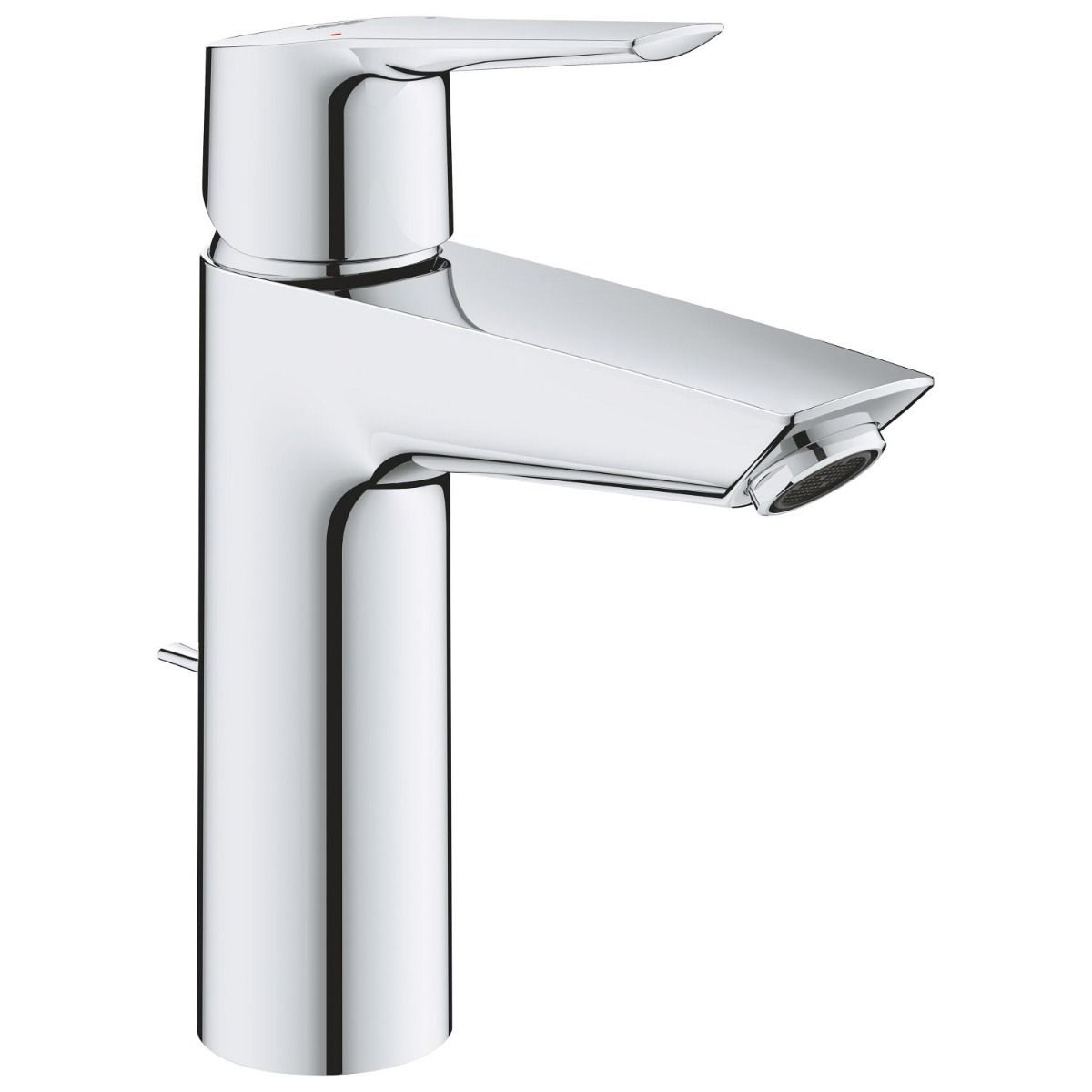 Pachet baterii baie Grohe Start, marimea M, set dus inclus, suport perete, crom-( 23413002 , 23455002 )