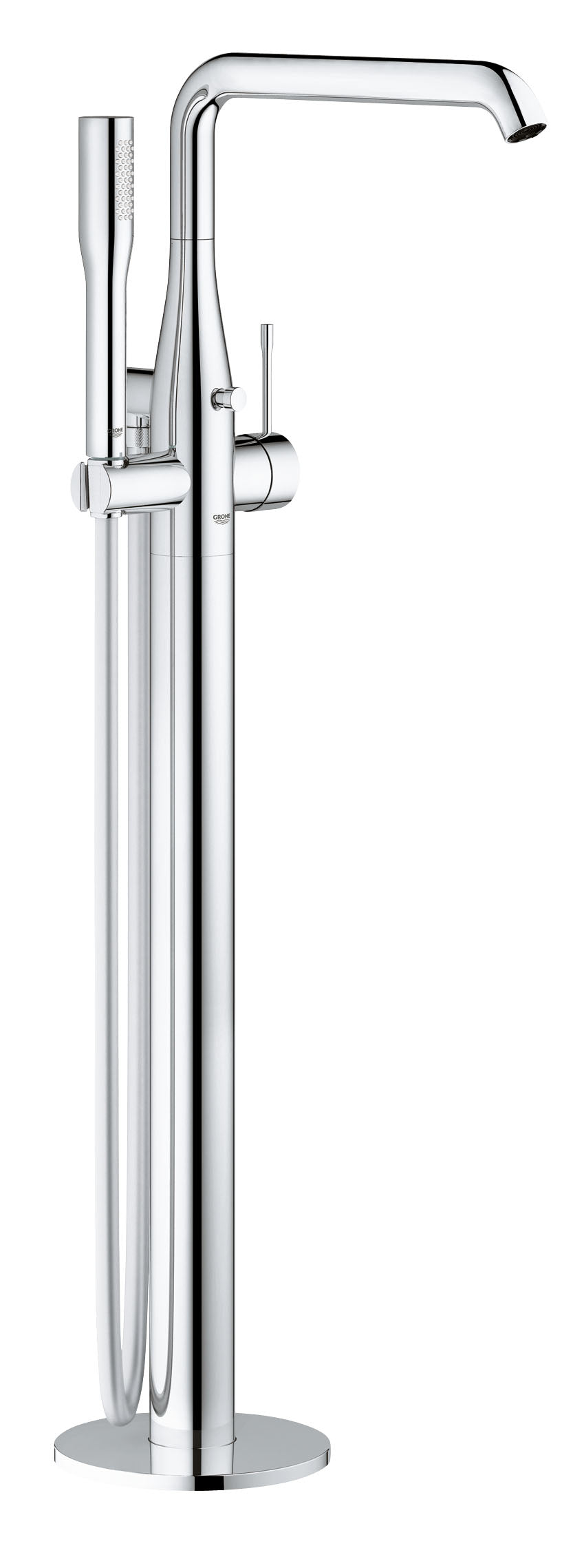 Baterie de cadă cu monocomandă Essence New 1/2”-23491001