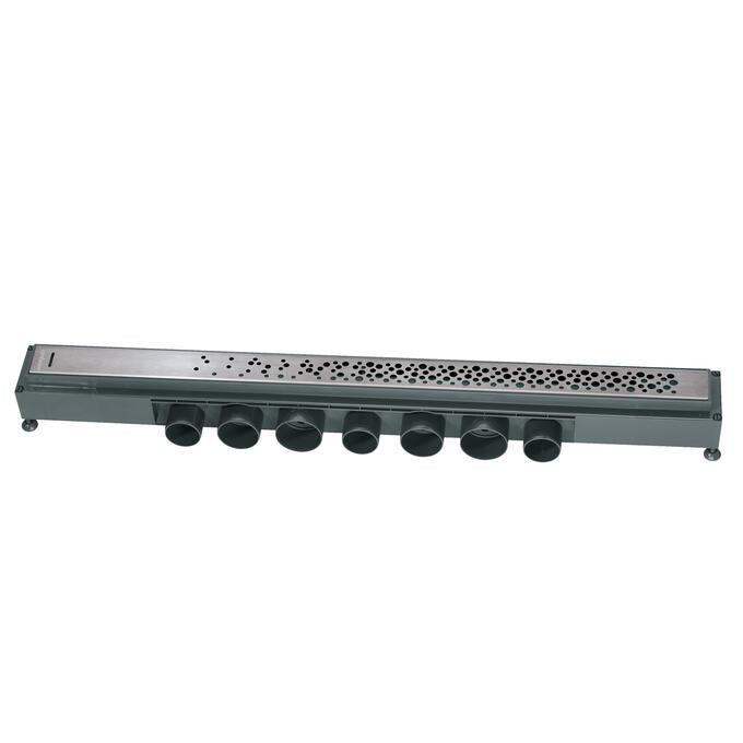 Rigola dus Venisio Soda L700 MM, crom - 30723951