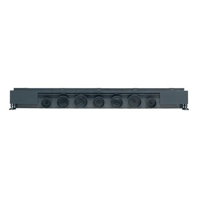 Rigola dus Venisio Soda L700 MM, crom - 30723951