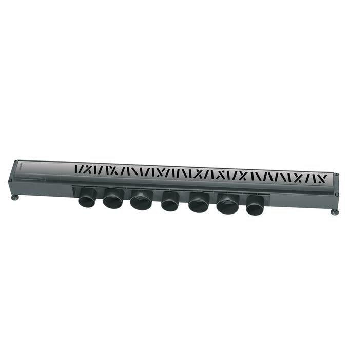 Rigola dus Venisio Mikado L800 MM, crom - 30723955