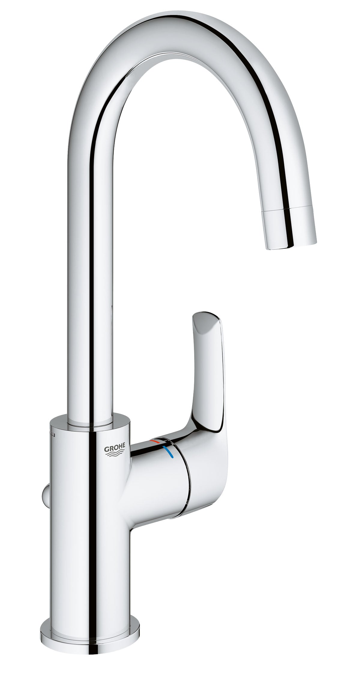 Baterie baie lavoar monocomanda Eurosmart New-23537002