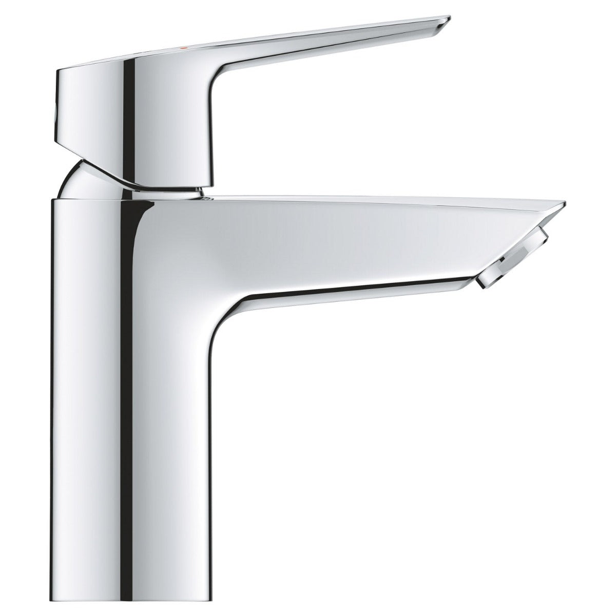 Baterie lavoar Grohe Start marimea S, crom, furtune flexibile,ventil push-23550002