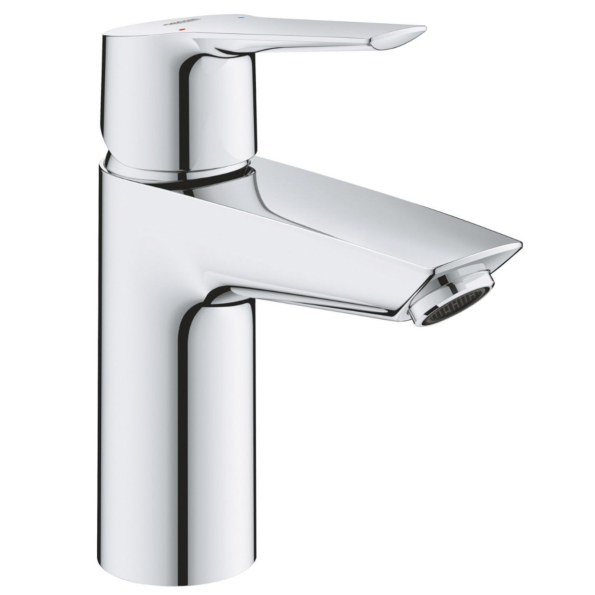 Baterie lavoar Grohe Start marimea S, crom, furtune flexibile,ventil push-23550002