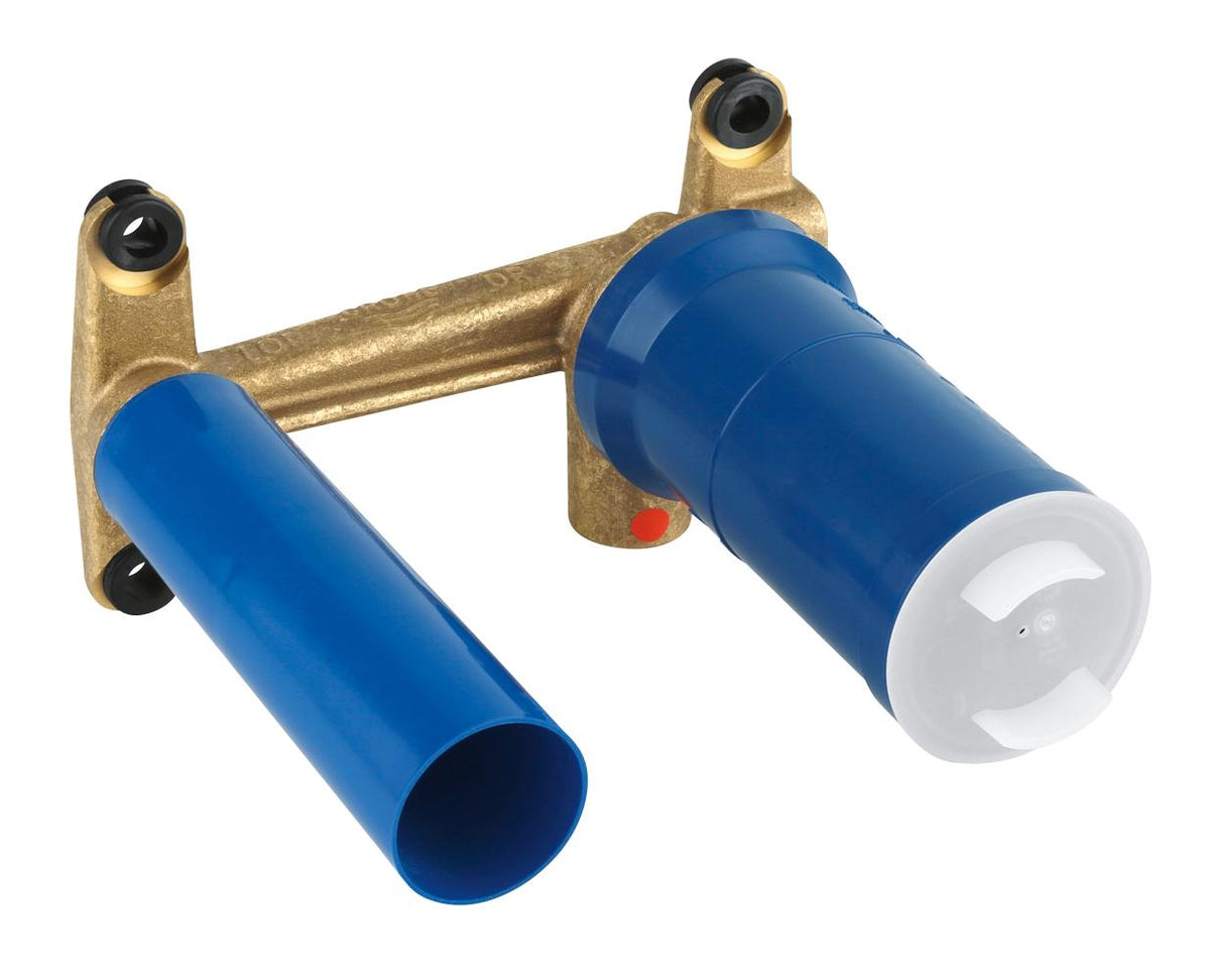 Corp universal ascuns pentru baterii lavoar cu 2 găuri Grohe Mixer cu pârghie 1/2 " 