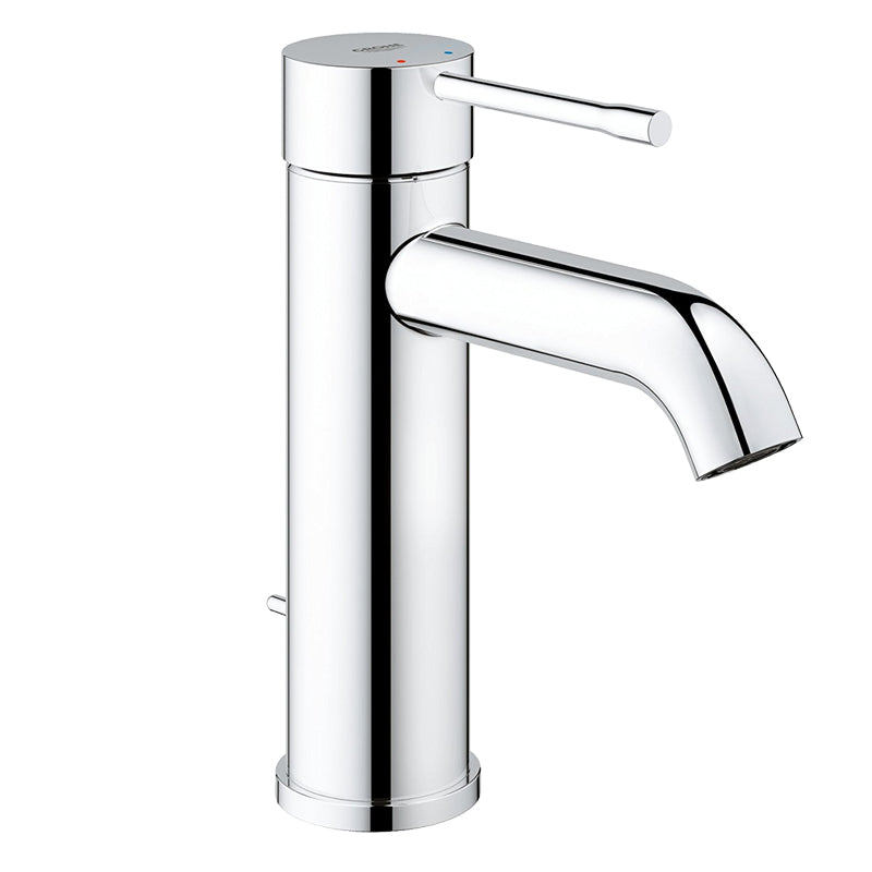 Pachet: Baterie dus Grohe Grohtherm 800 si Set dus cu bara Tempesta Mono-34565001, Baterie lavoar Grohe Essence New S size-23589001