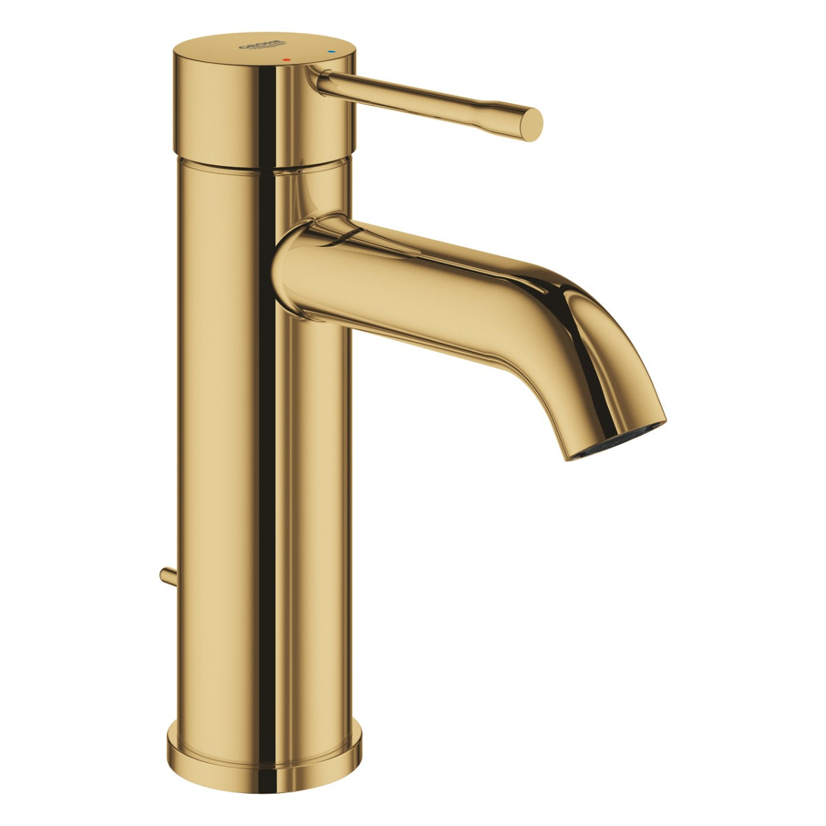 Baterie lavoar Grohe Essence, 3/8'', monocomanda, marimea S, cool sunriset - 23589GL1
