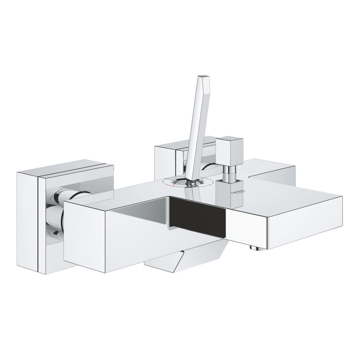 Baterie cada Grohe Eurocube Joy, crom-23666000