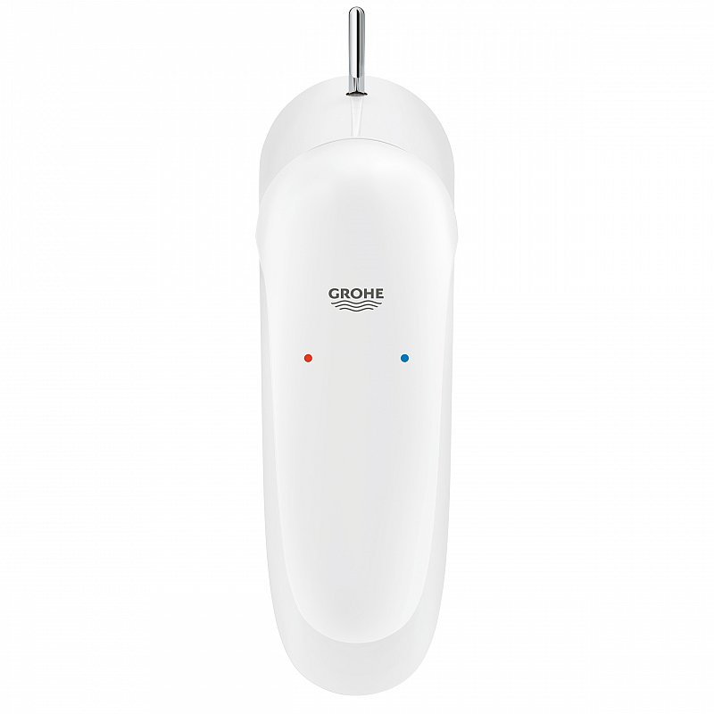 Baterie lavoar Grohe Eurostyle  marimea S alb,maner plin-23707LS3