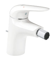 Baterie bideu monocomandă Grohe Eurostyle marimea S culoare alb