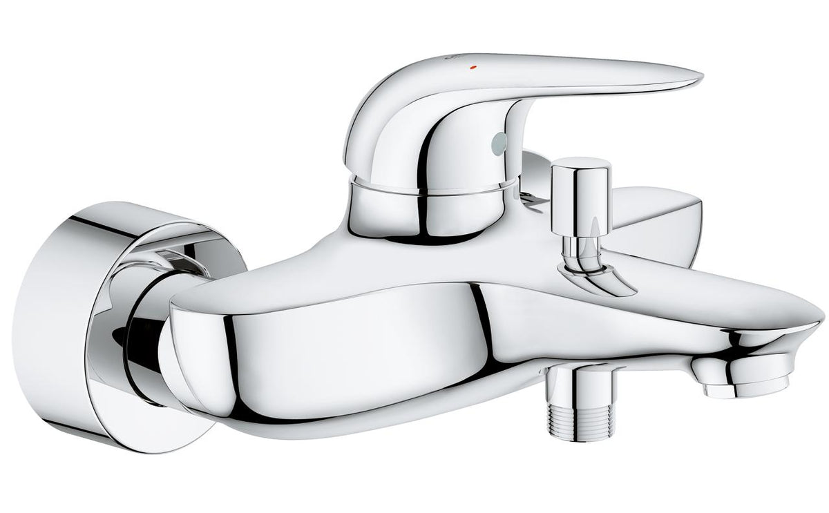 Baterie cada/dus monocomandă Grohe Eurostyle