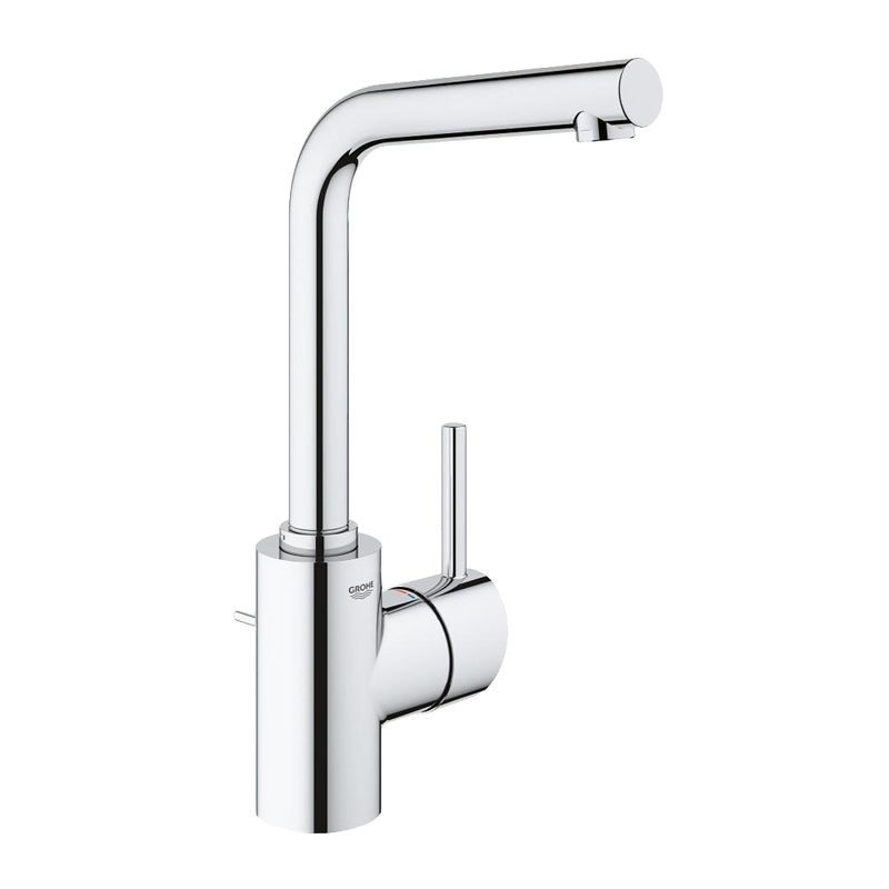 Pachet: Baterie dus Grohe Grohtherm 800 si Set dus cu bara Tempesta Mono-34565001, Baterie lavoar Grohe Conncetto L size-23739001