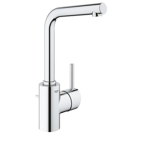 Baterie baie Grohe Concetto, marimea L